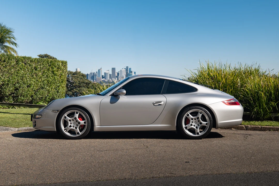 2005 Porsche 997 Carrera S - Image 8 of 31