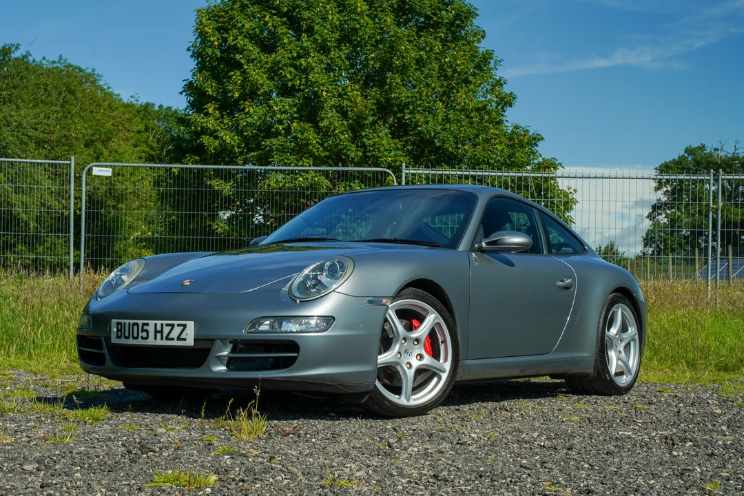 2005 Porsche 997 Carrera S - Image 3 of 31