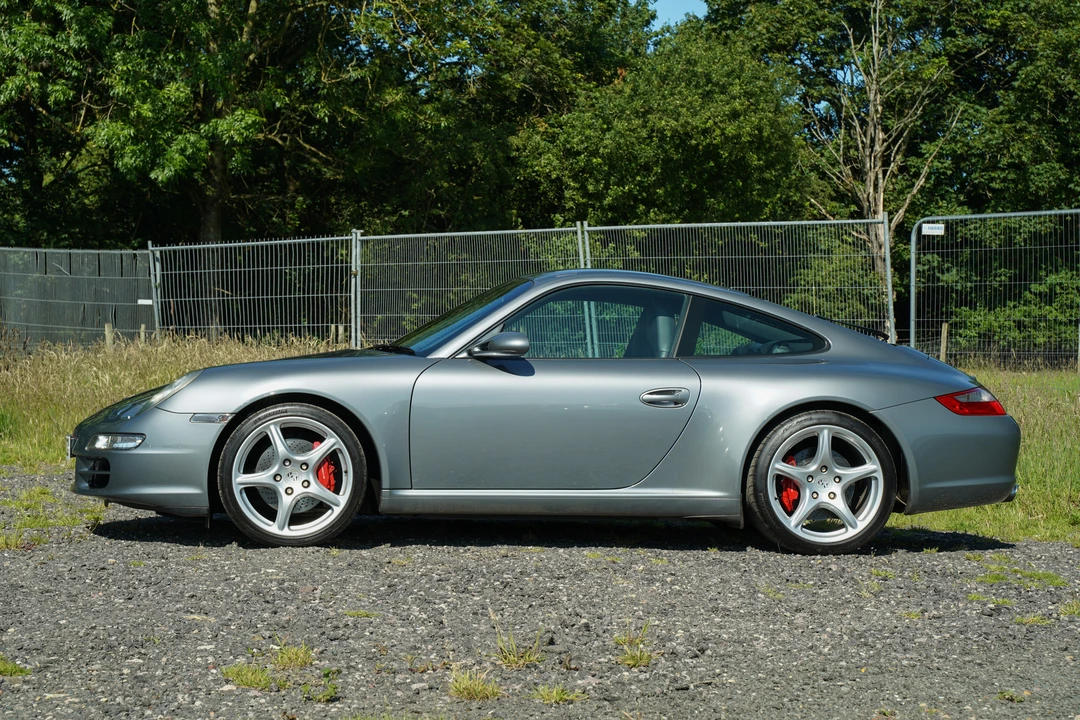 2005 Porsche 997 Carrera S - Image 4 of 31