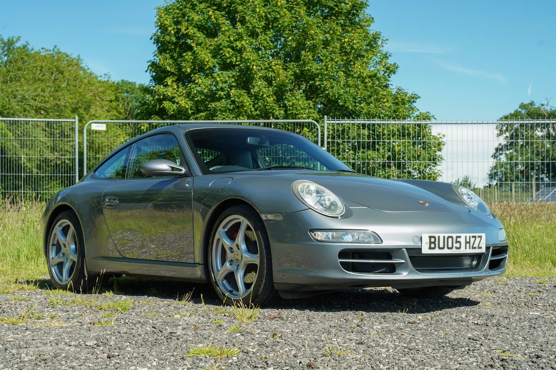2005 Porsche 997 Carrera S - Image 9 of 31