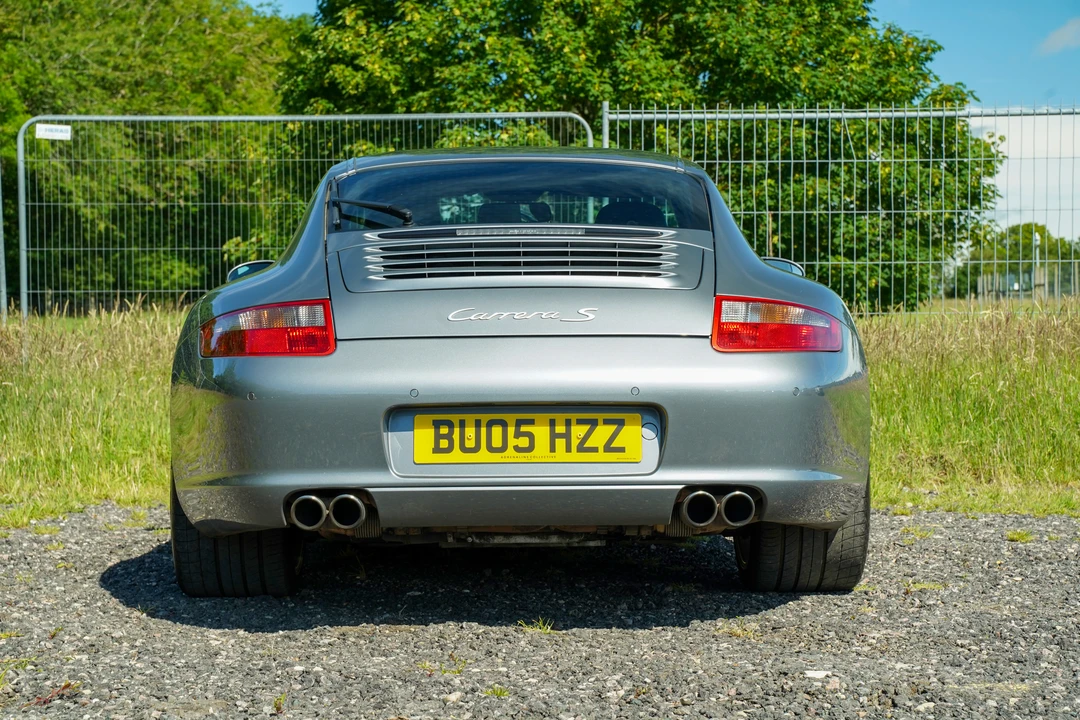 2005 Porsche 997 Carrera S - Image 6 of 31
