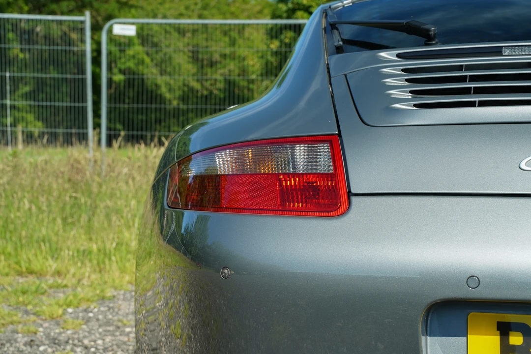 2005 Porsche 997 Carrera S - Image 22 of 31