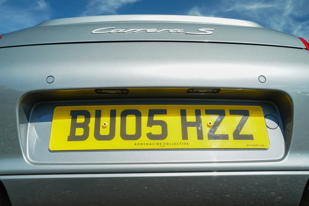 2005 Porsche 997 Carrera S - Image 31 of 31