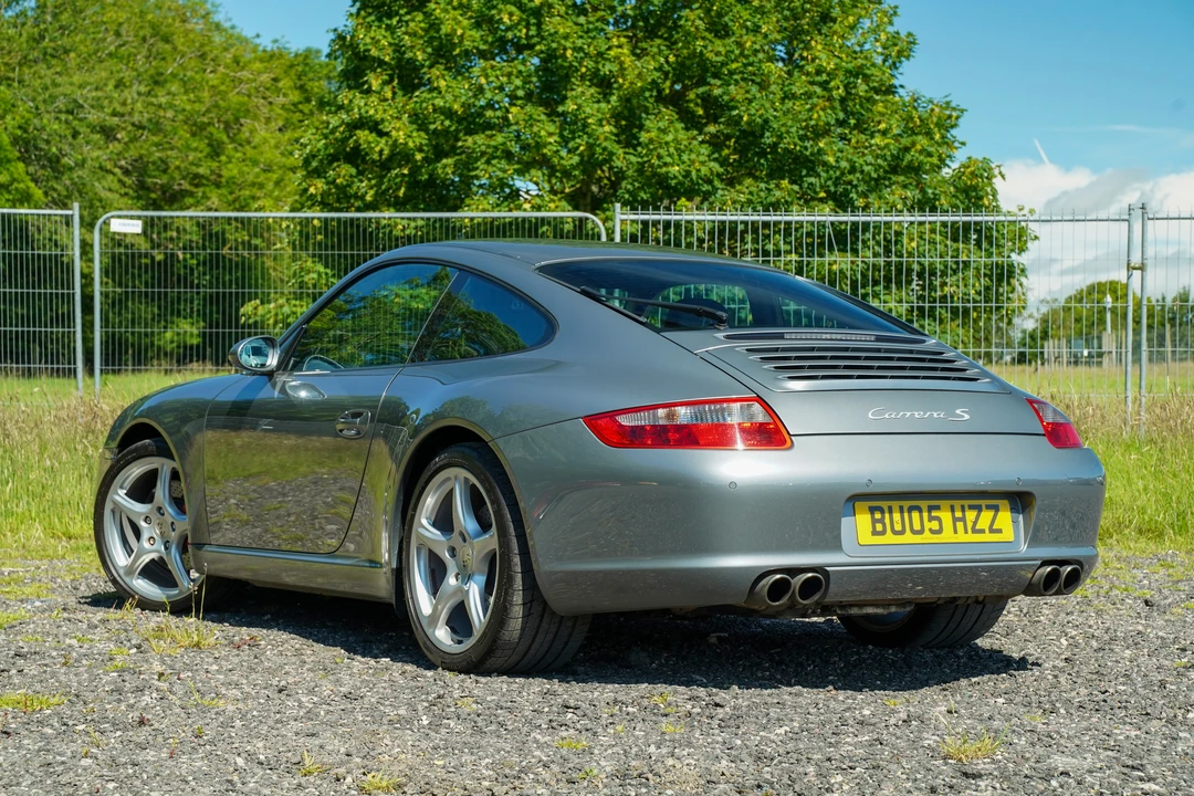 2005 Porsche 997 Carrera S - Image 5 of 31