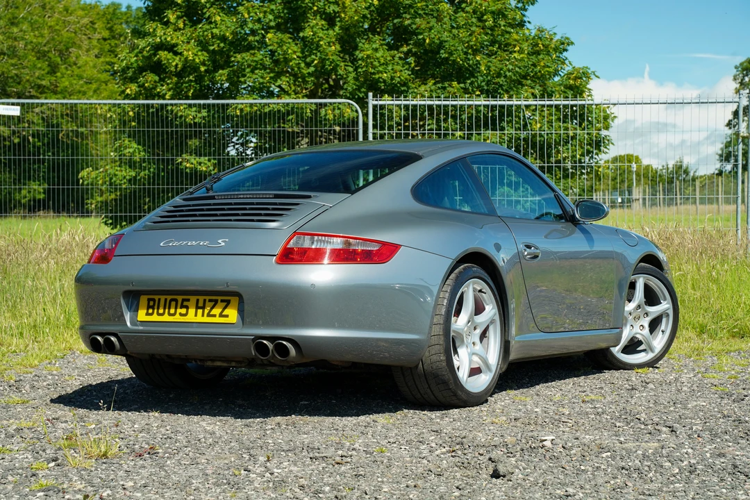 2005 Porsche 997 Carrera S - Image 7 of 31