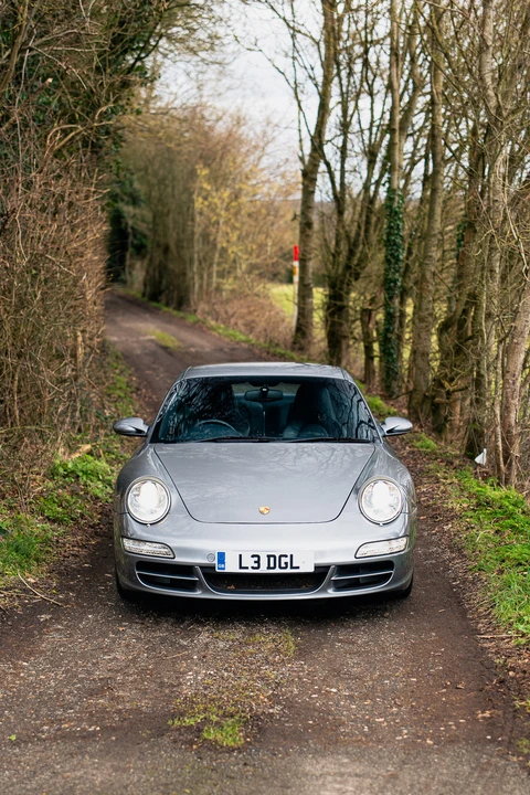 2007 Porsche 997 Carrera S - Image 28 of 31