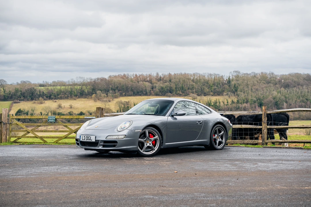 2007 Porsche 997 Carrera S - Image 11 of 31