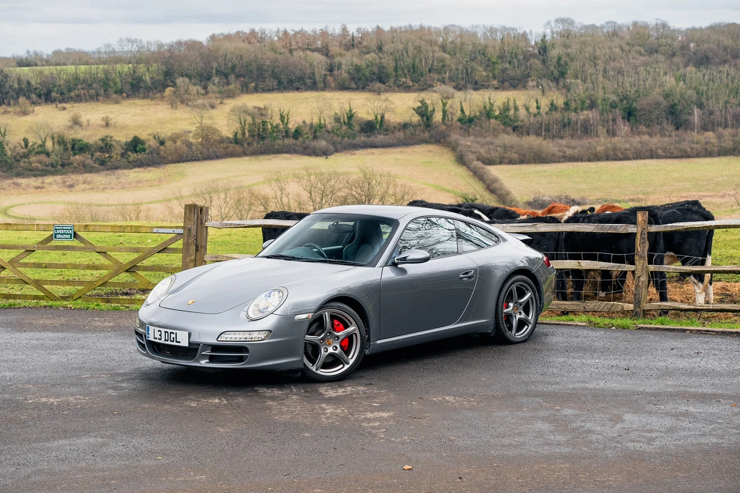 2007 Porsche 997 Carrera S - Image 3 of 31