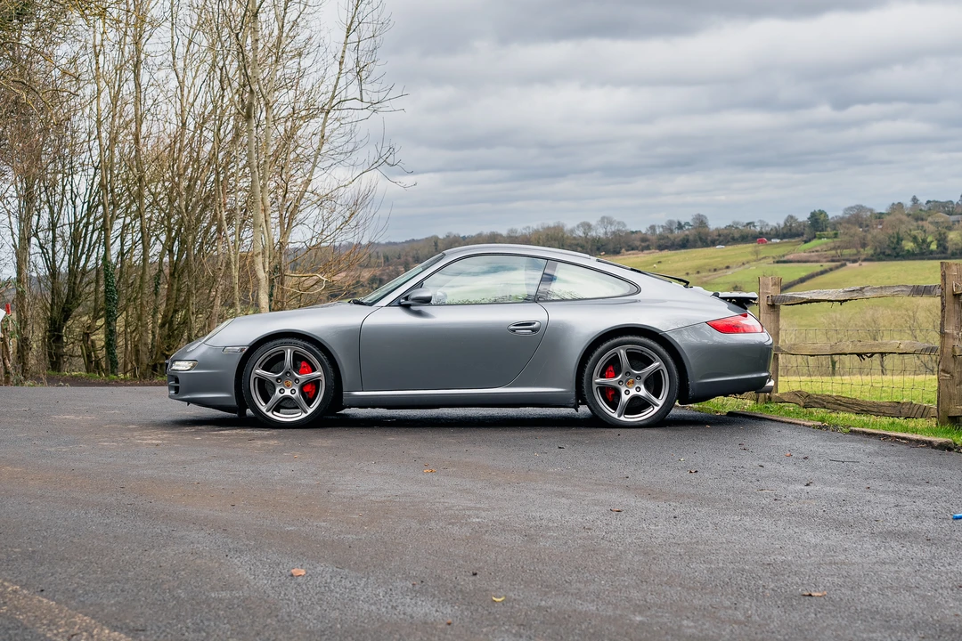 2007 Porsche 997 Carrera S - Image 4 of 31