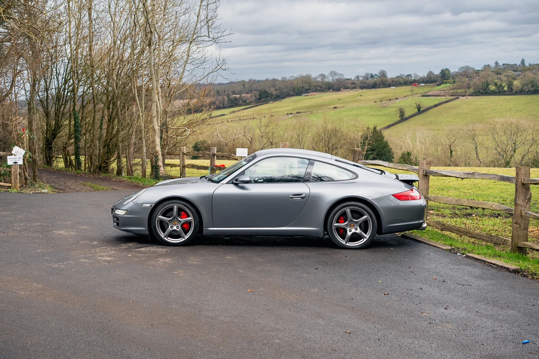 2007 Porsche 997 Carrera S - Image 12 of 31