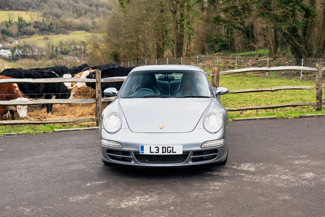 2007 Porsche 997 Carrera S - Image 2 of 31