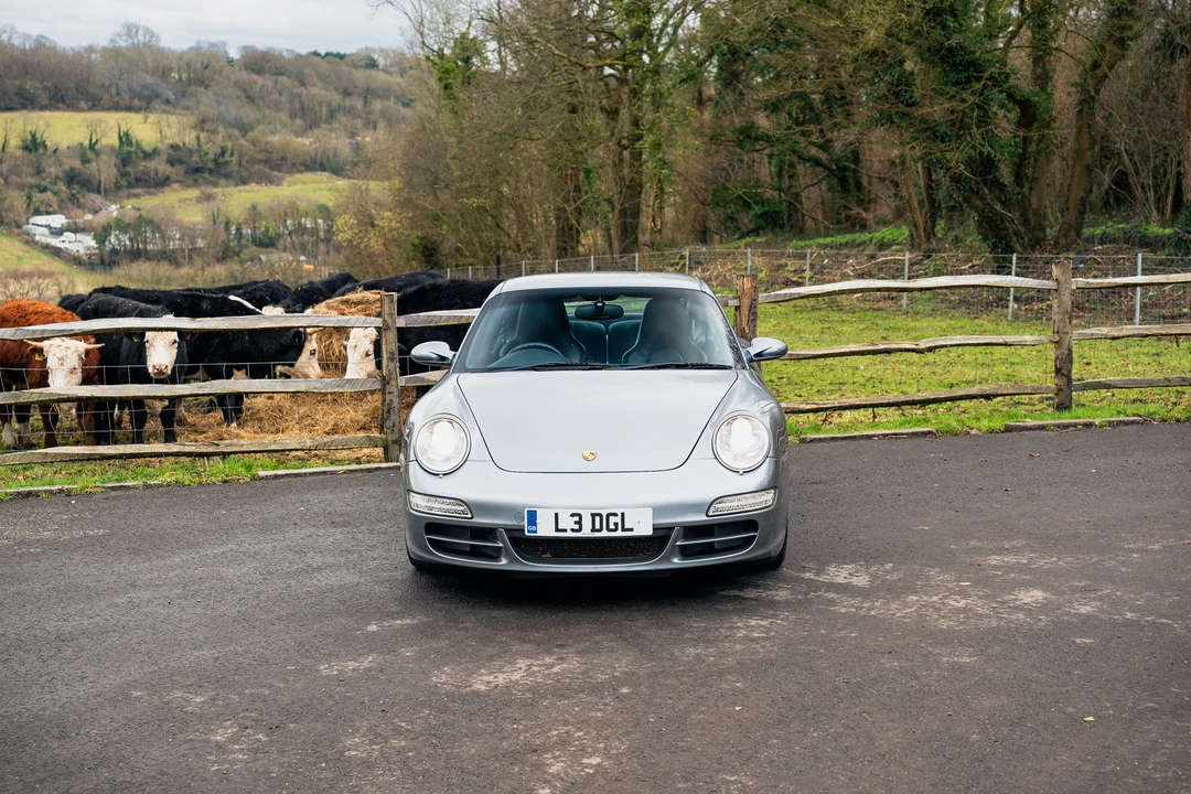 2007 Porsche 997 Carrera S - Image 10 of 31