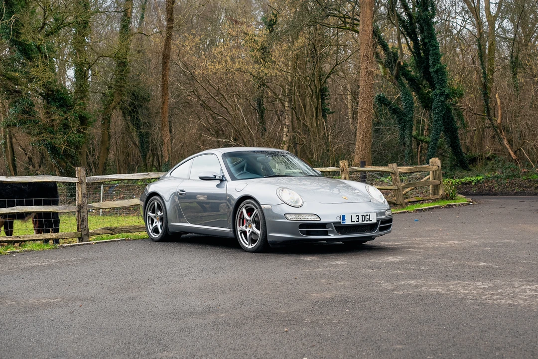 2007 Porsche 997 Carrera S - Image 17 of 31