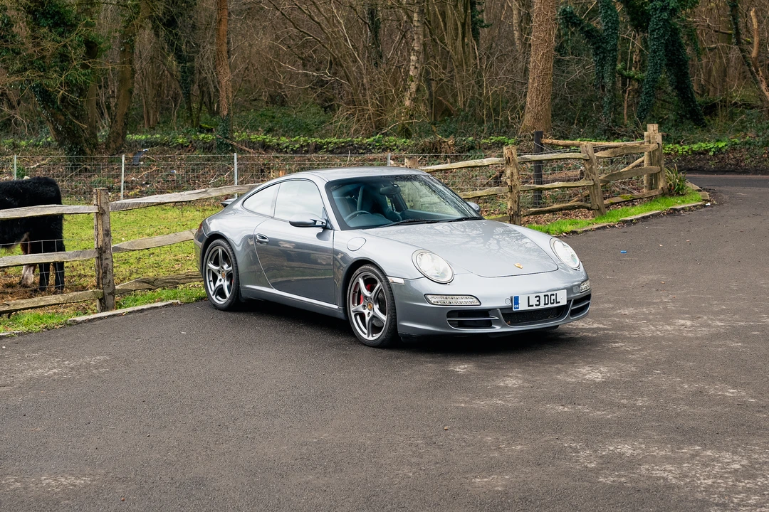2007 Porsche 997 Carrera S - Image 9 of 31
