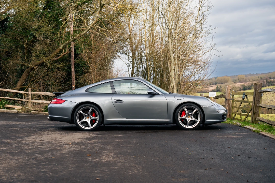 2007 Porsche 997 Carrera S - Image 8 of 31
