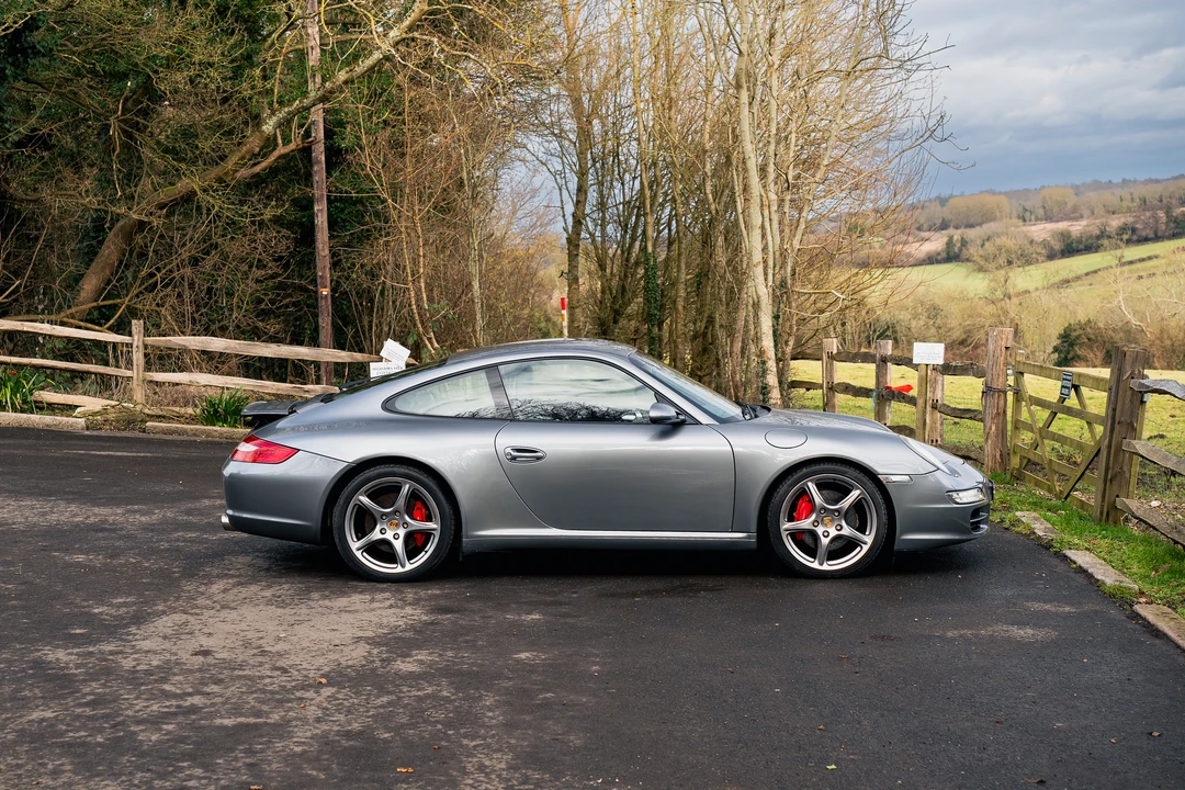 2007 Porsche 997 Carrera S - Image 16 of 31