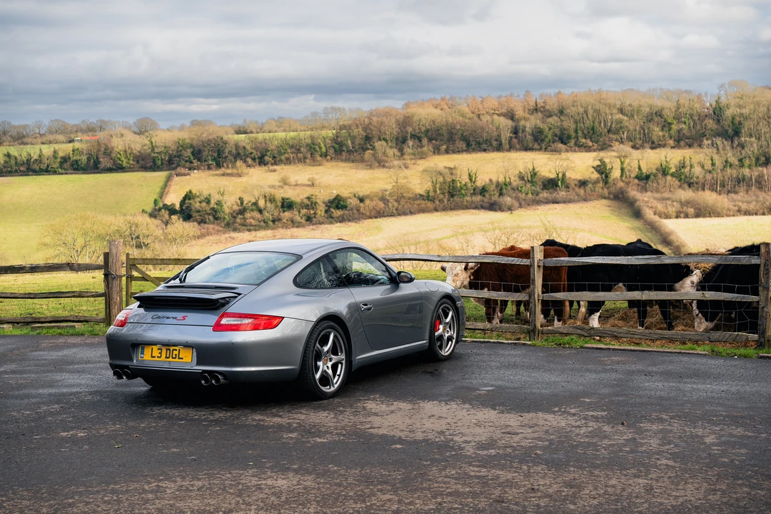 2007 Porsche 997 Carrera S - Image 15 of 31