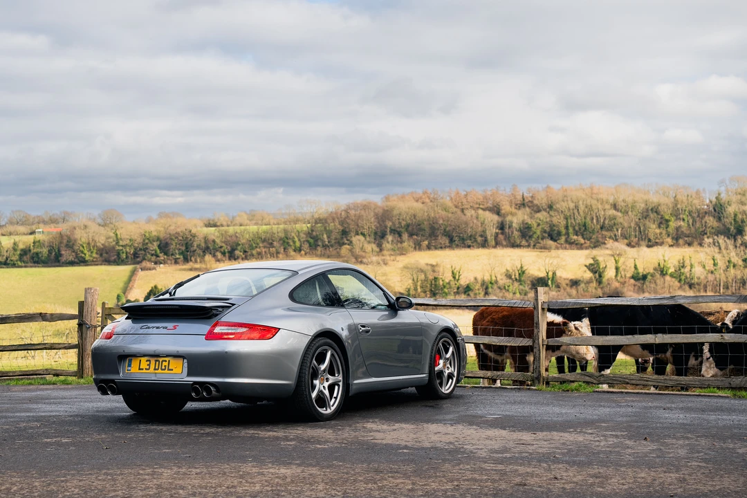 2007 Porsche 997 Carrera S - Image 7 of 31