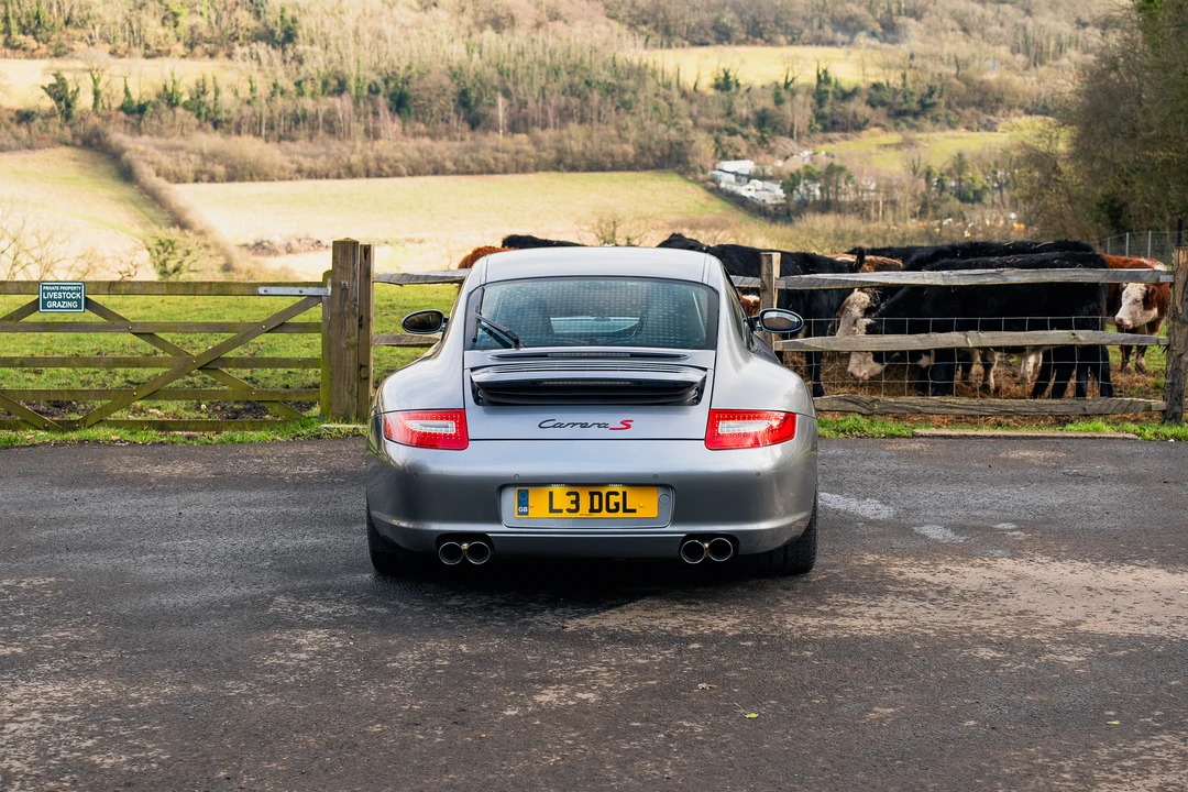 2007 Porsche 997 Carrera S - Image 14 of 31