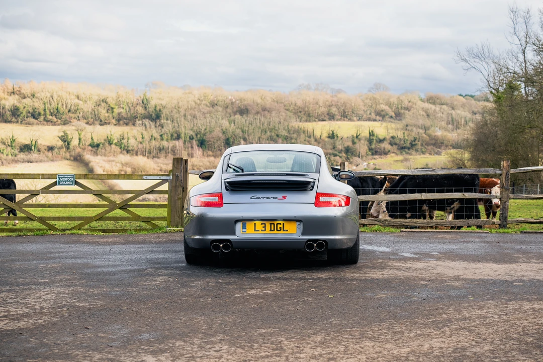 2007 Porsche 997 Carrera S - Image 6 of 31