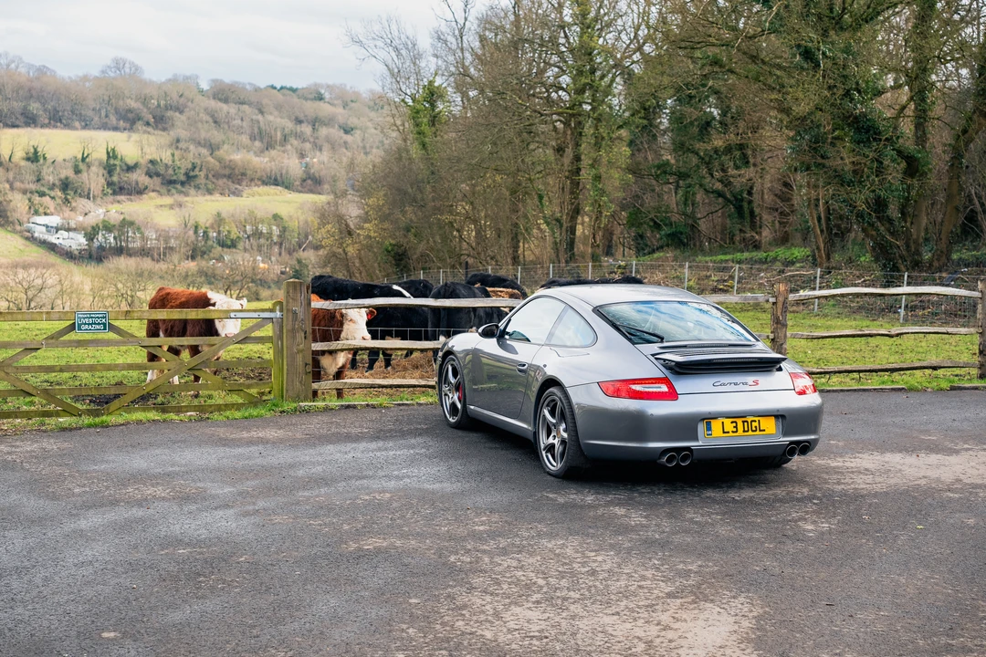 2007 Porsche 997 Carrera S - Image 13 of 31