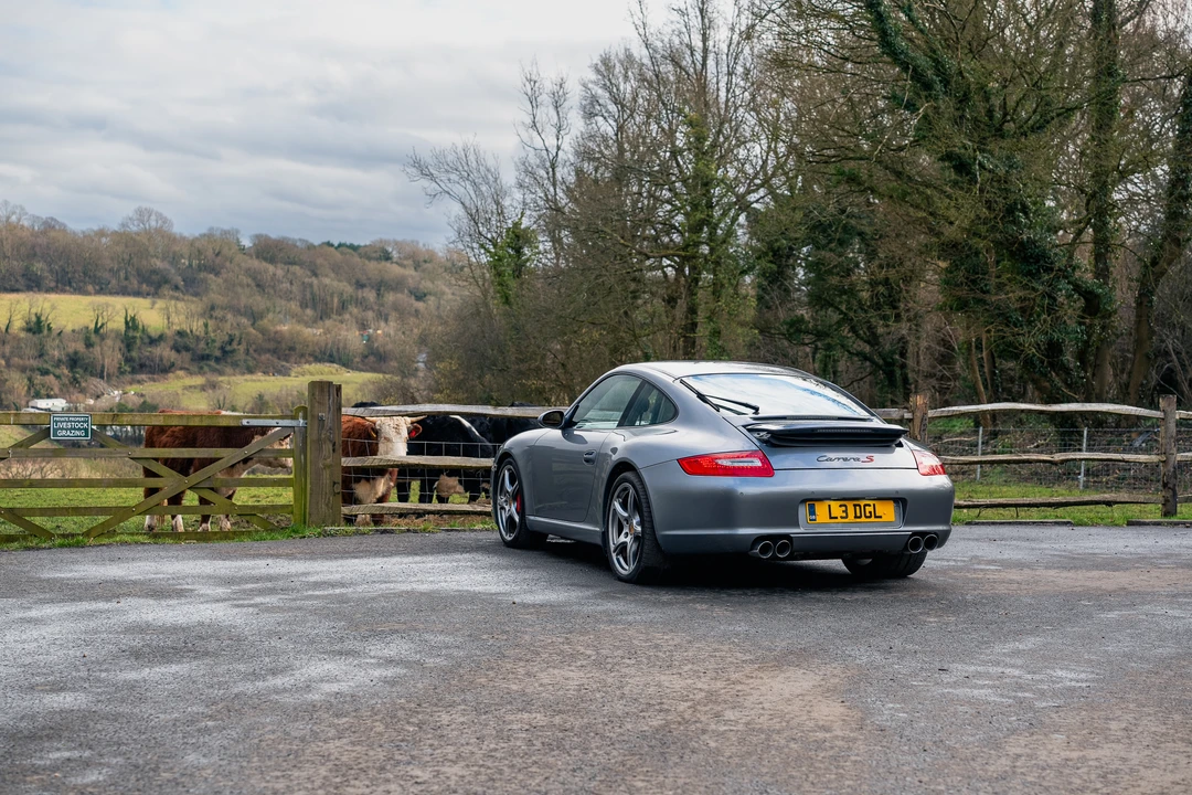 2007 Porsche 997 Carrera S - Image 5 of 31