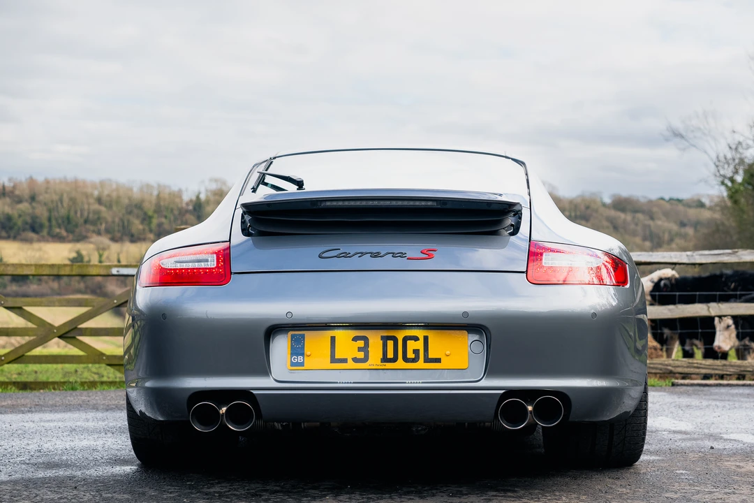 2007 Porsche 997 Carrera S - Image 22 of 31