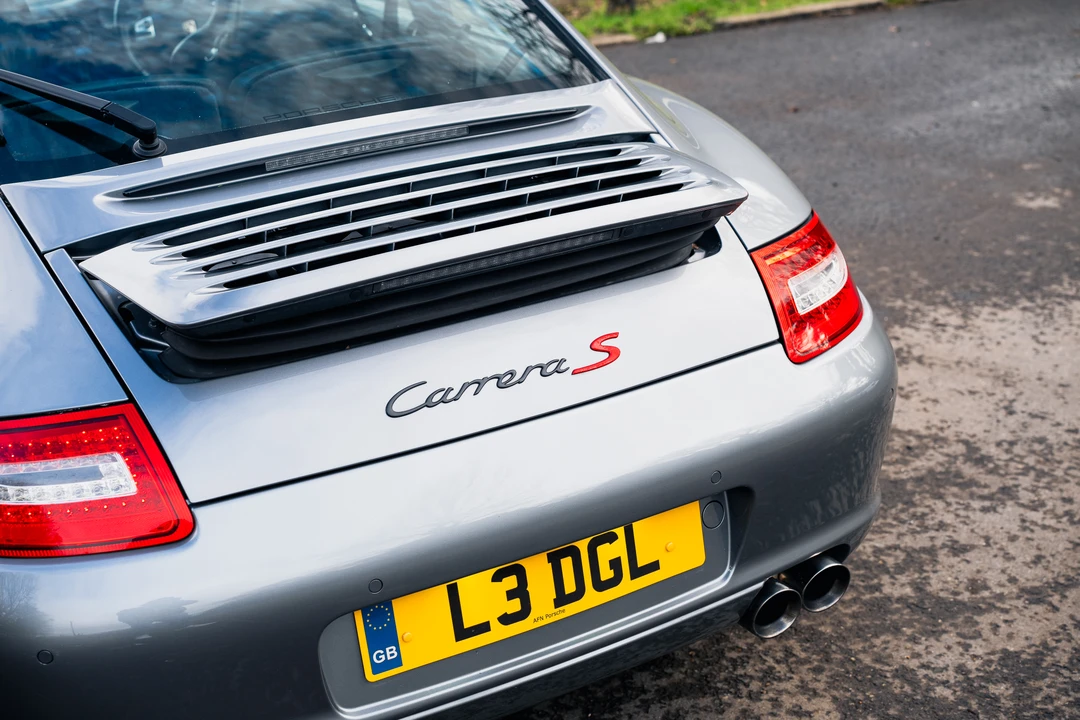 2007 Porsche 997 Carrera S - Image 23 of 31