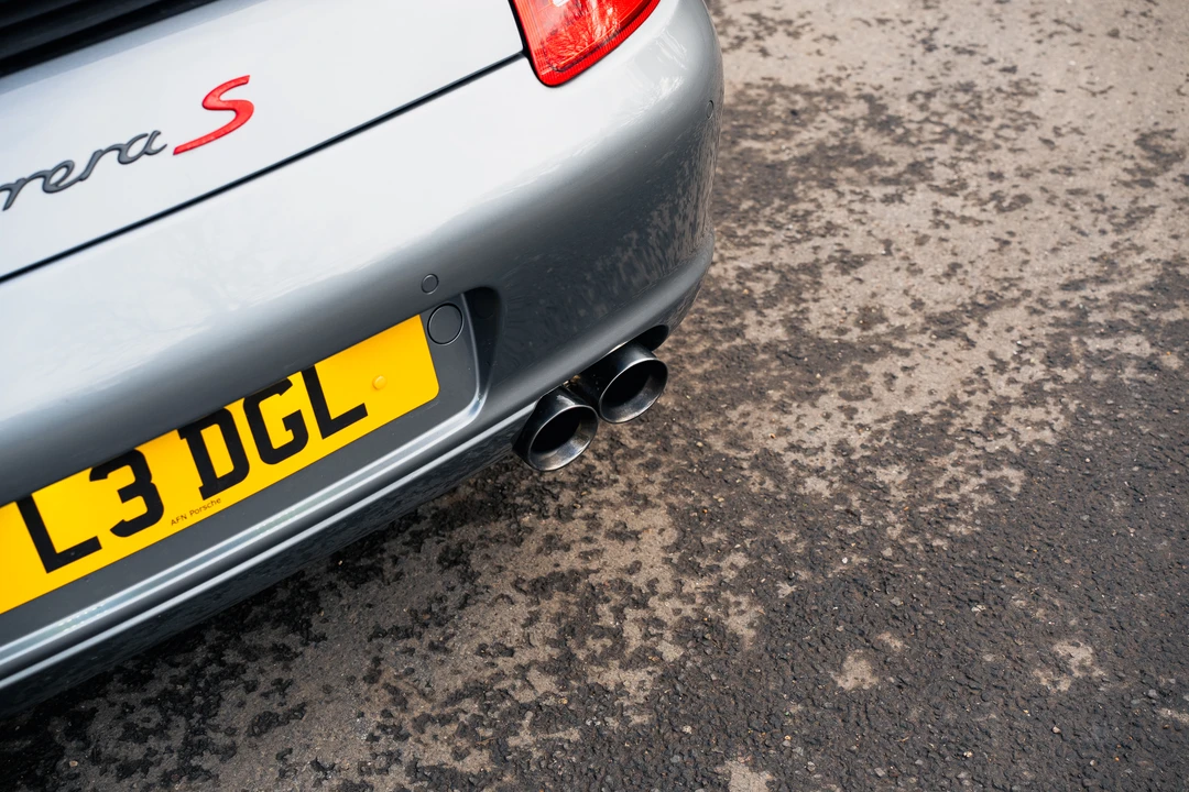 2007 Porsche 997 Carrera S - Image 24 of 31