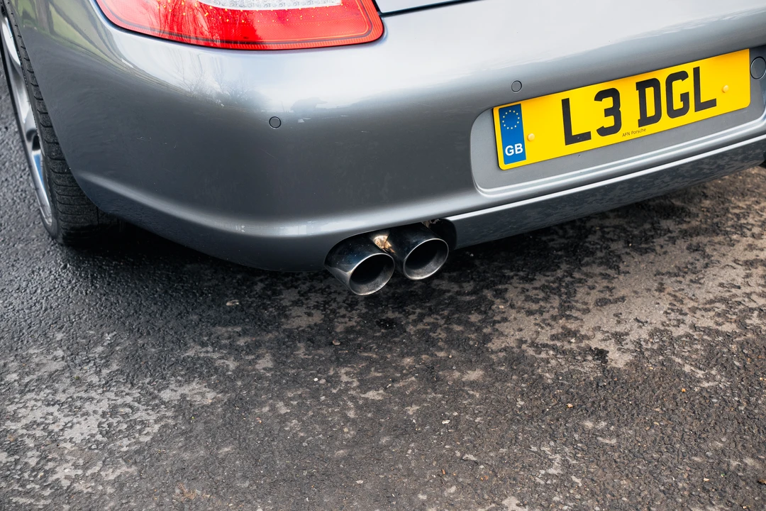 2007 Porsche 997 Carrera S - Image 25 of 31