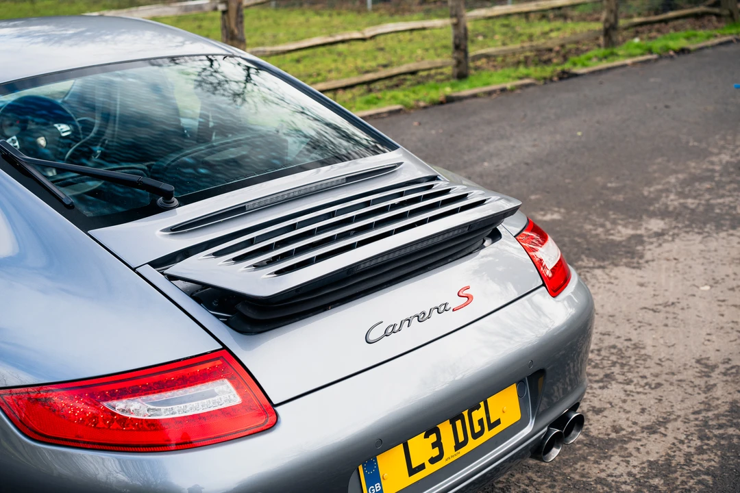 2007 Porsche 997 Carrera S - Image 26 of 31