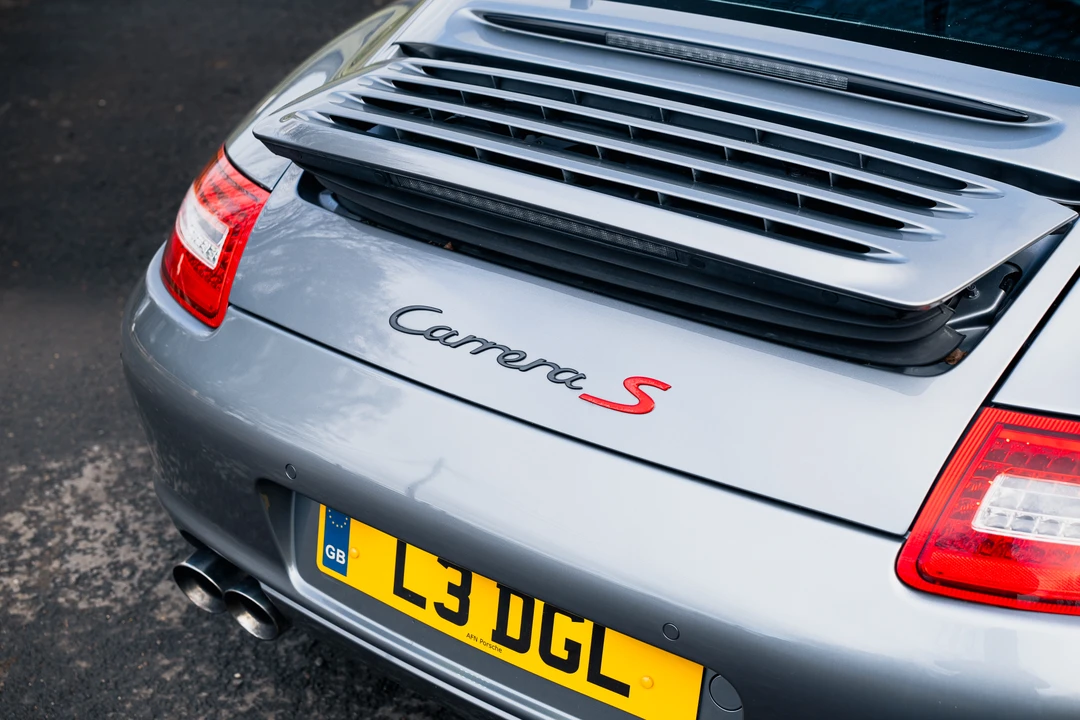 2007 Porsche 997 Carrera S - Image 27 of 31