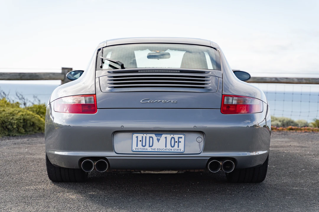 2005 Porsche 997 Carrera - Image 7 of 31
