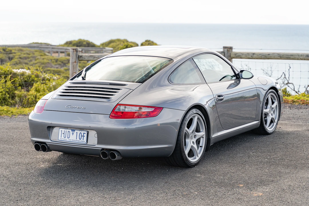 2005 Porsche 997 Carrera - Image 8 of 31