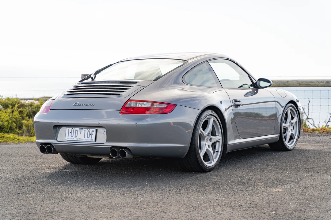 2005 Porsche 997 Carrera - Image 16 of 31