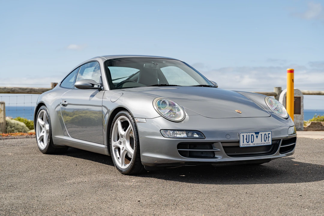 2005 Porsche 997 Carrera - Image 10 of 31