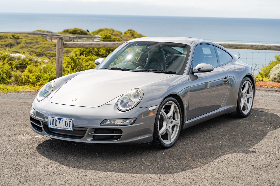 2005 Porsche 997 Carrera - Image 12 of 31