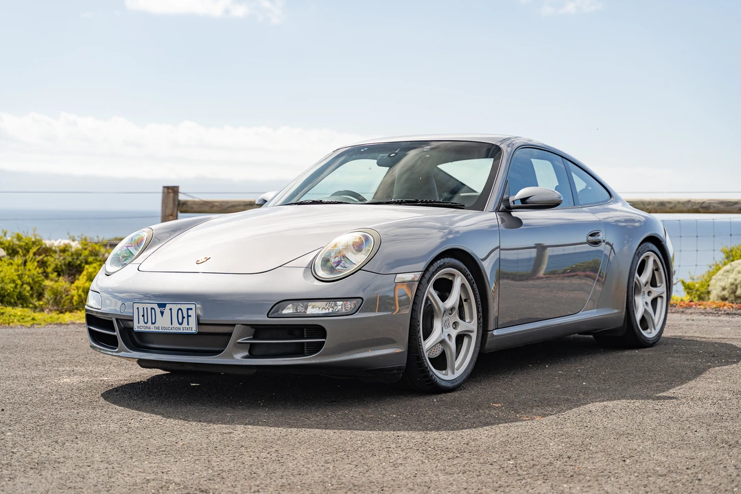 2005 Porsche 997 Carrera - Image 4 of 31