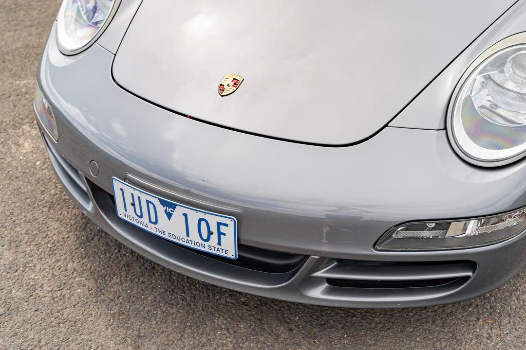 2005 Porsche 997 Carrera - Image 30 of 31