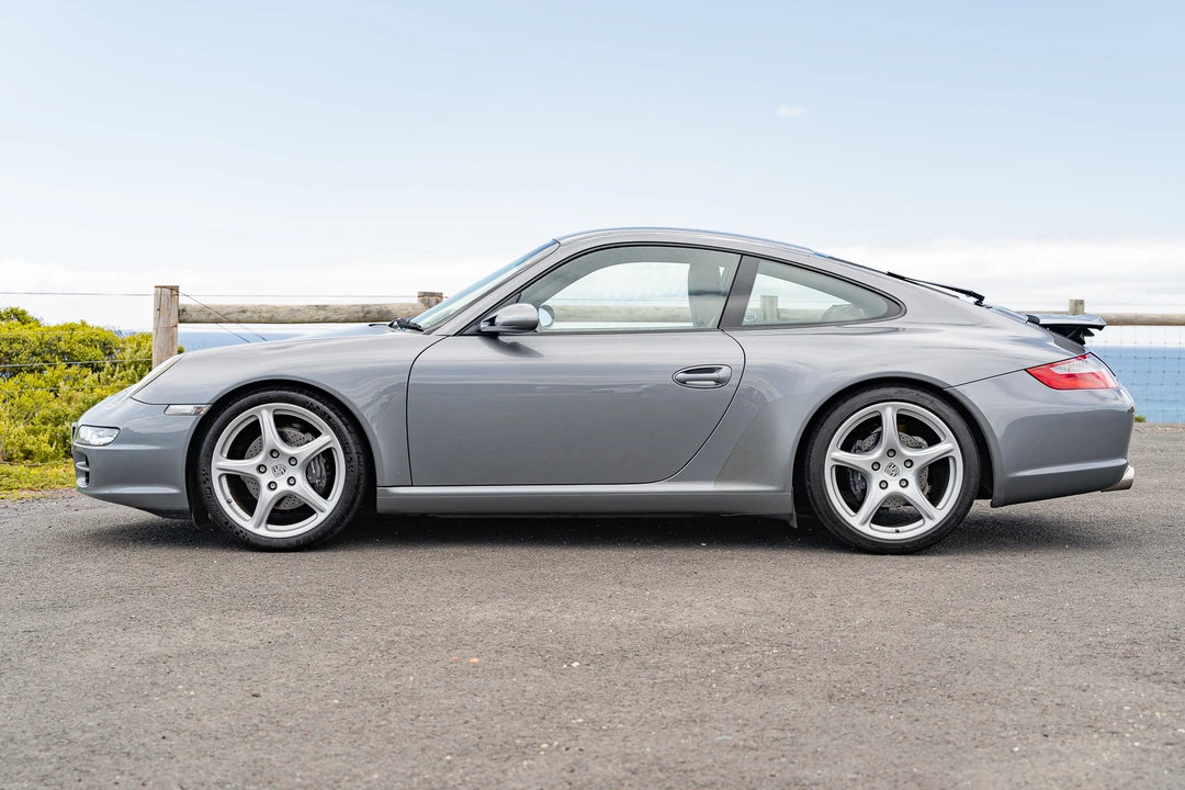 2005 Porsche 997 Carrera - Image 5 of 31