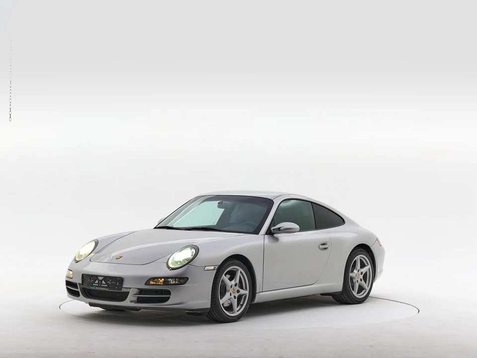 2005 Porsche 997 Carrera - Image 3 of 31