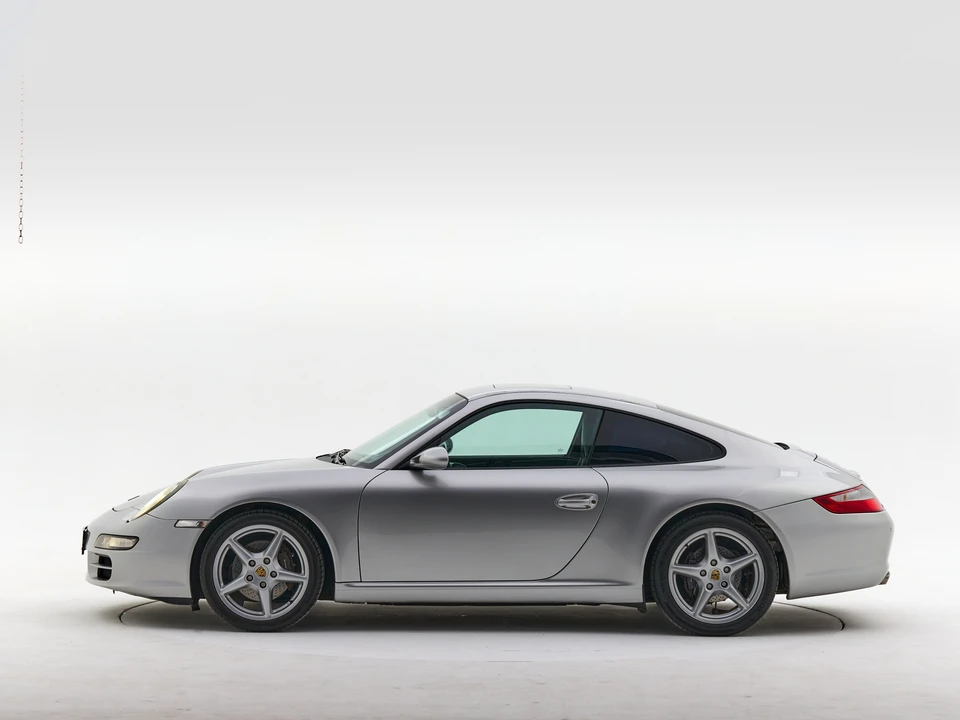 2005 Porsche 997 Carrera - Image 4 of 31