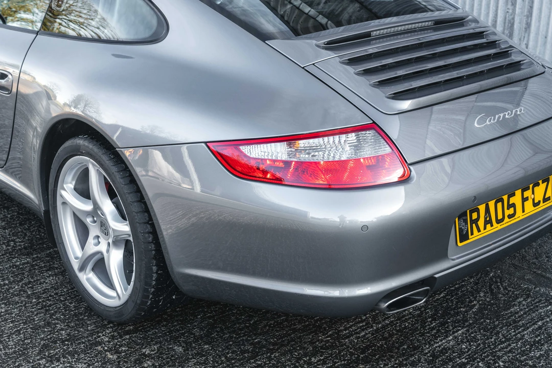 2005 Porsche 997 Carrera - Image 30 of 31