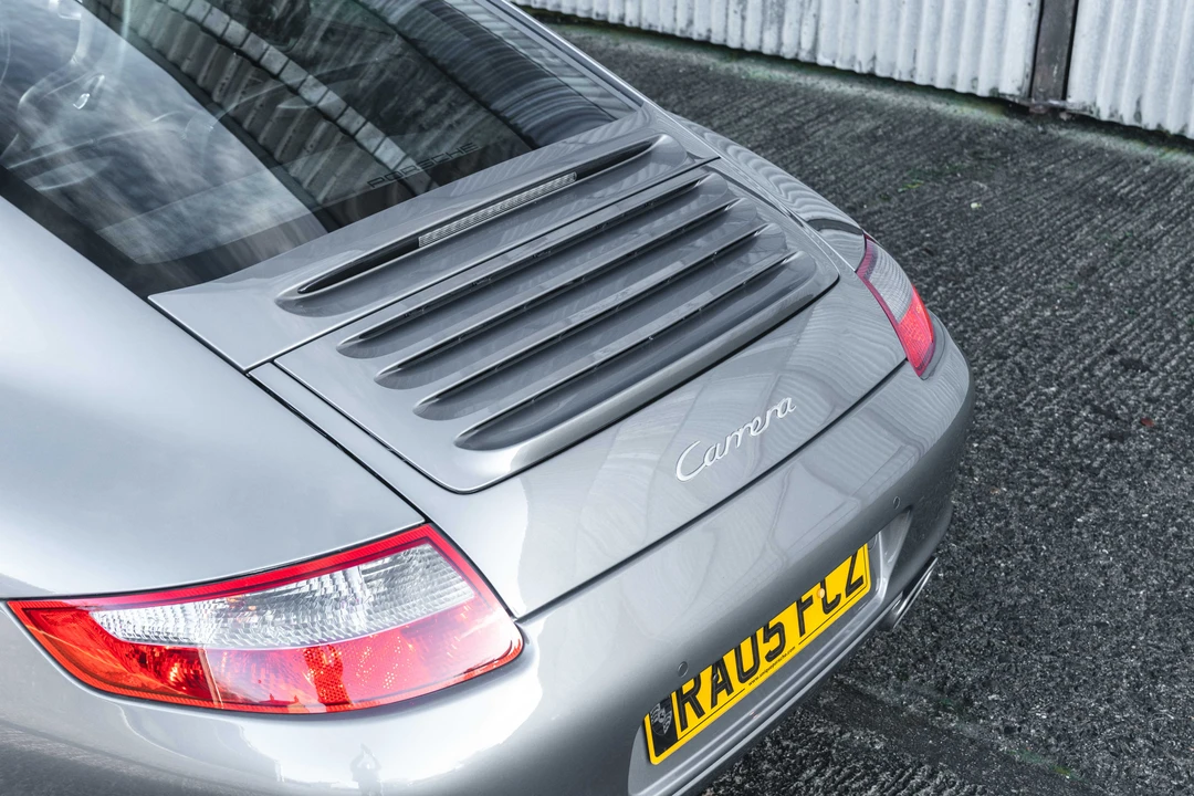 2005 Porsche 997 Carrera - Image 31 of 31