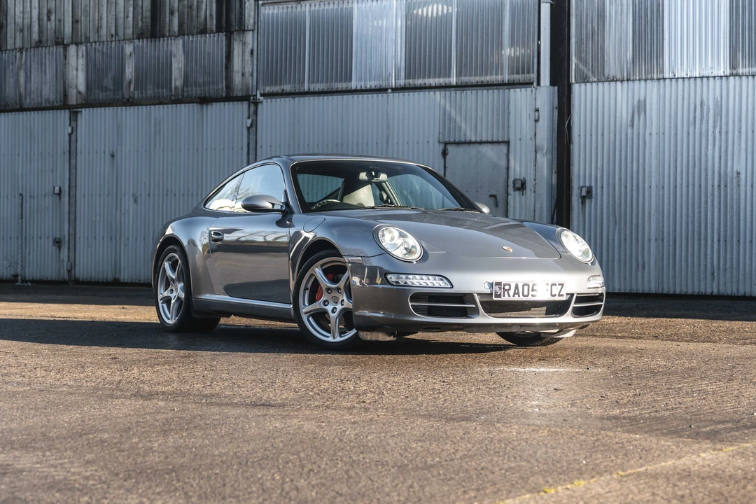 2005 Porsche 997 Carrera - Image 3 of 31