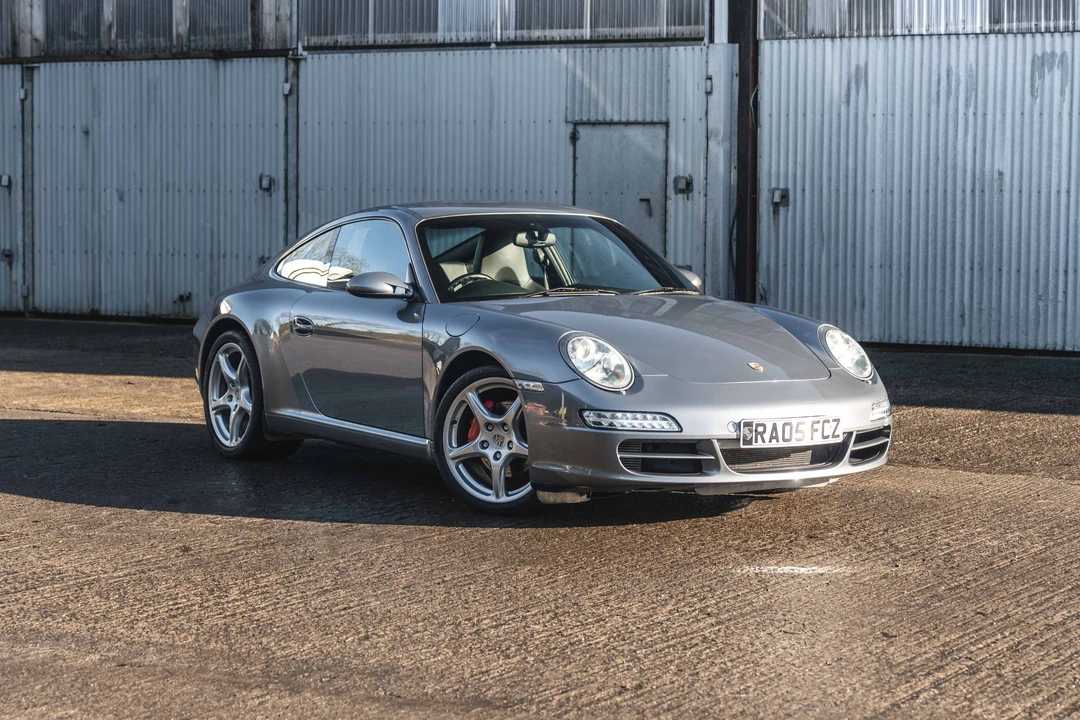 2005 Porsche 997 Carrera - Image 11 of 31