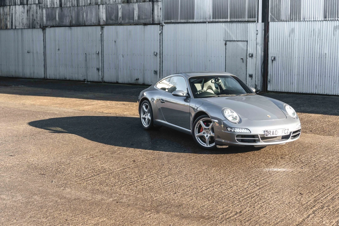 2005 Porsche 997 Carrera - Image 12 of 31