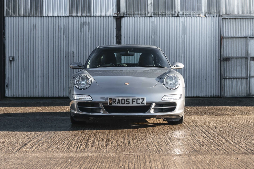 2005 Porsche 997 Carrera - Image 2 of 31
