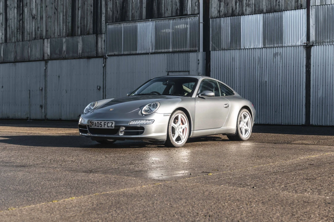 2005 Porsche 997 Carrera - Image 13 of 31