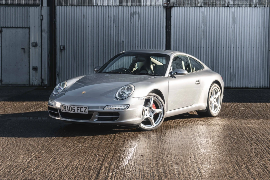 2005 Porsche 997 Carrera - Image 9 of 31